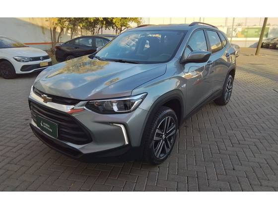 CHEVROLET TRACKER 1.0 TURBO FLEX LT AUTOMÁTICO